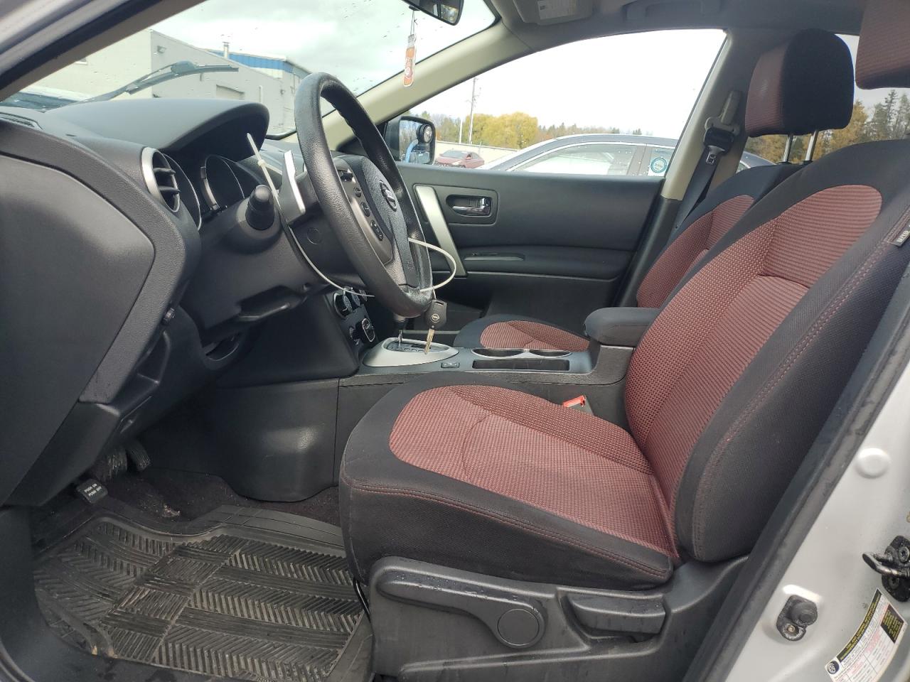 2008 Nissan Rogue S VIN: JN8AS58V88W131797 Lot: 90602135