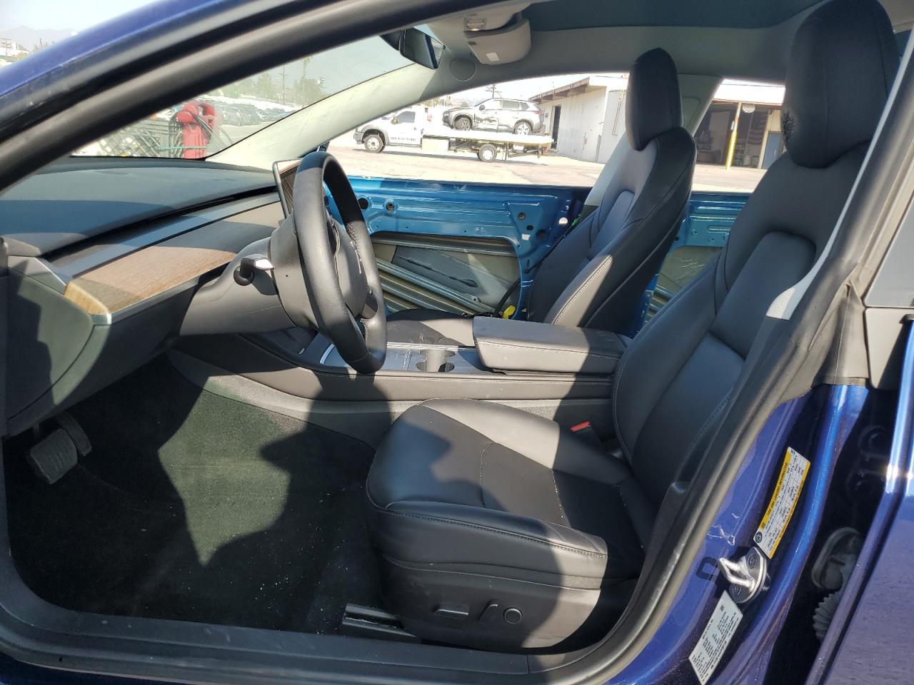 2023 Tesla Model 3 VIN: 5YJ3E1EA5PF385136 Lot: 90354475