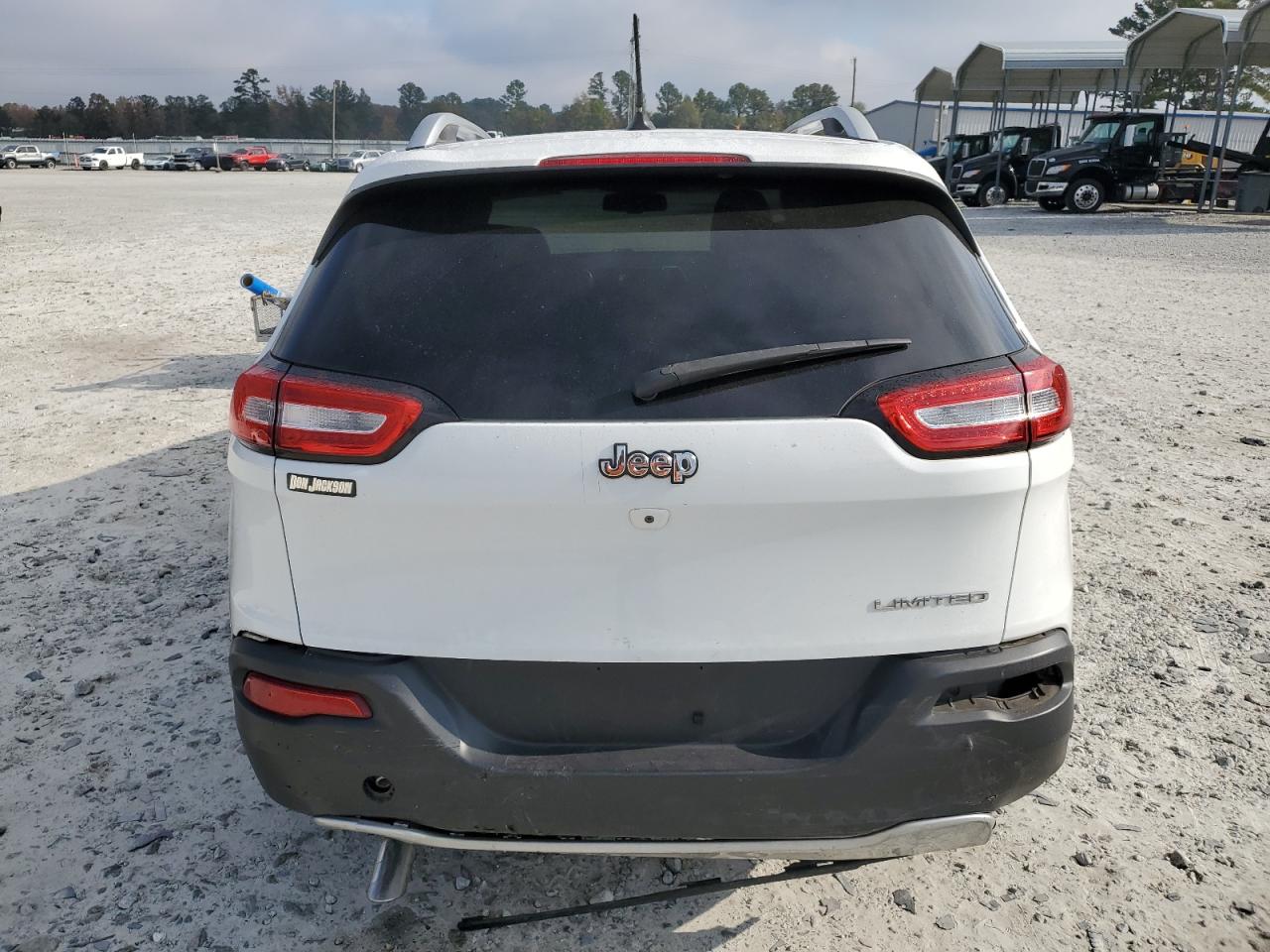 2014 Jeep Cherokee Limited VIN: 1C4PJLDBXEW131756 Lot: 91828595