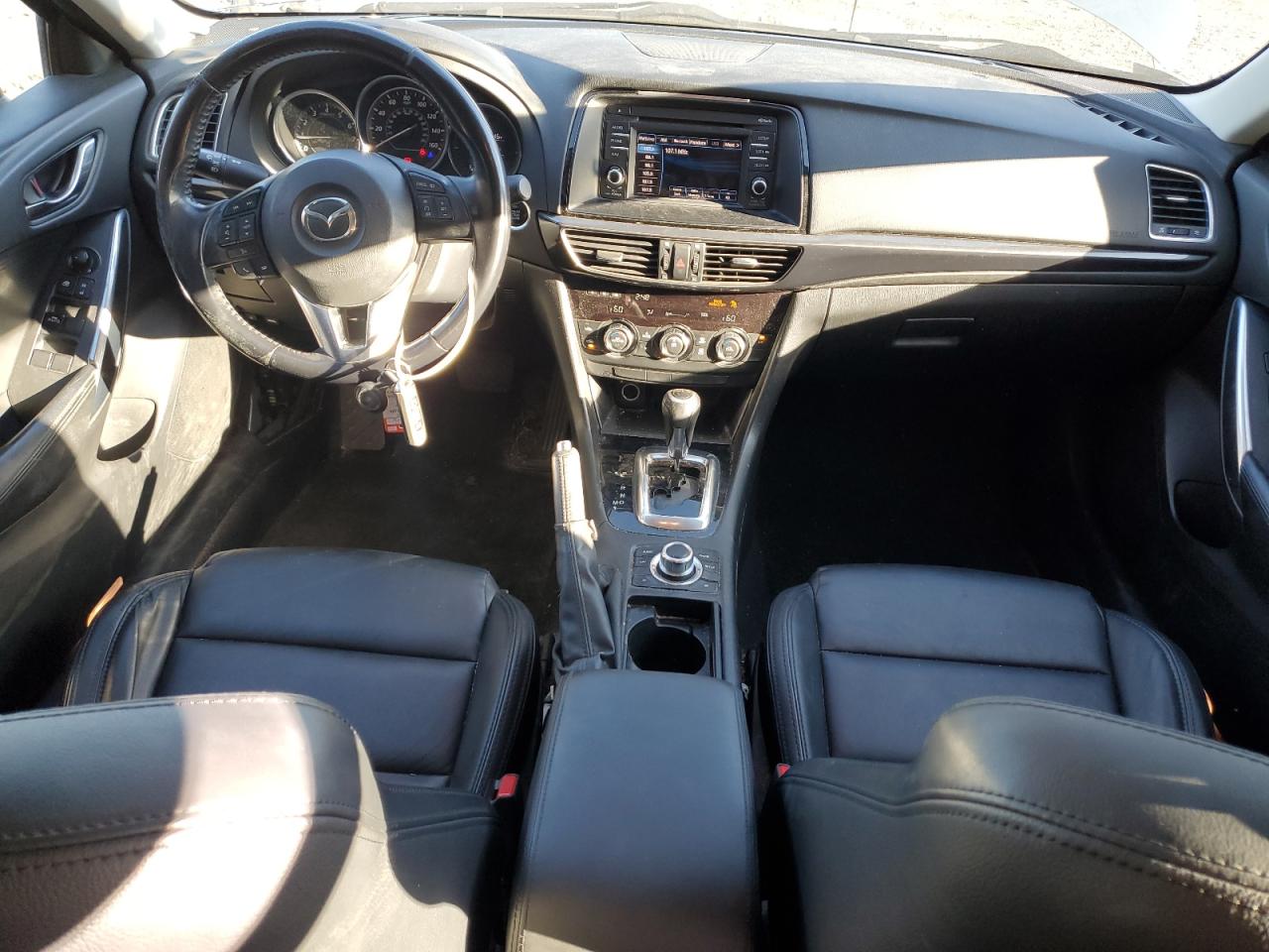 2014 Mazda 6 Touring VIN: JM1GJ1V64E1155036 Lot: 93718965