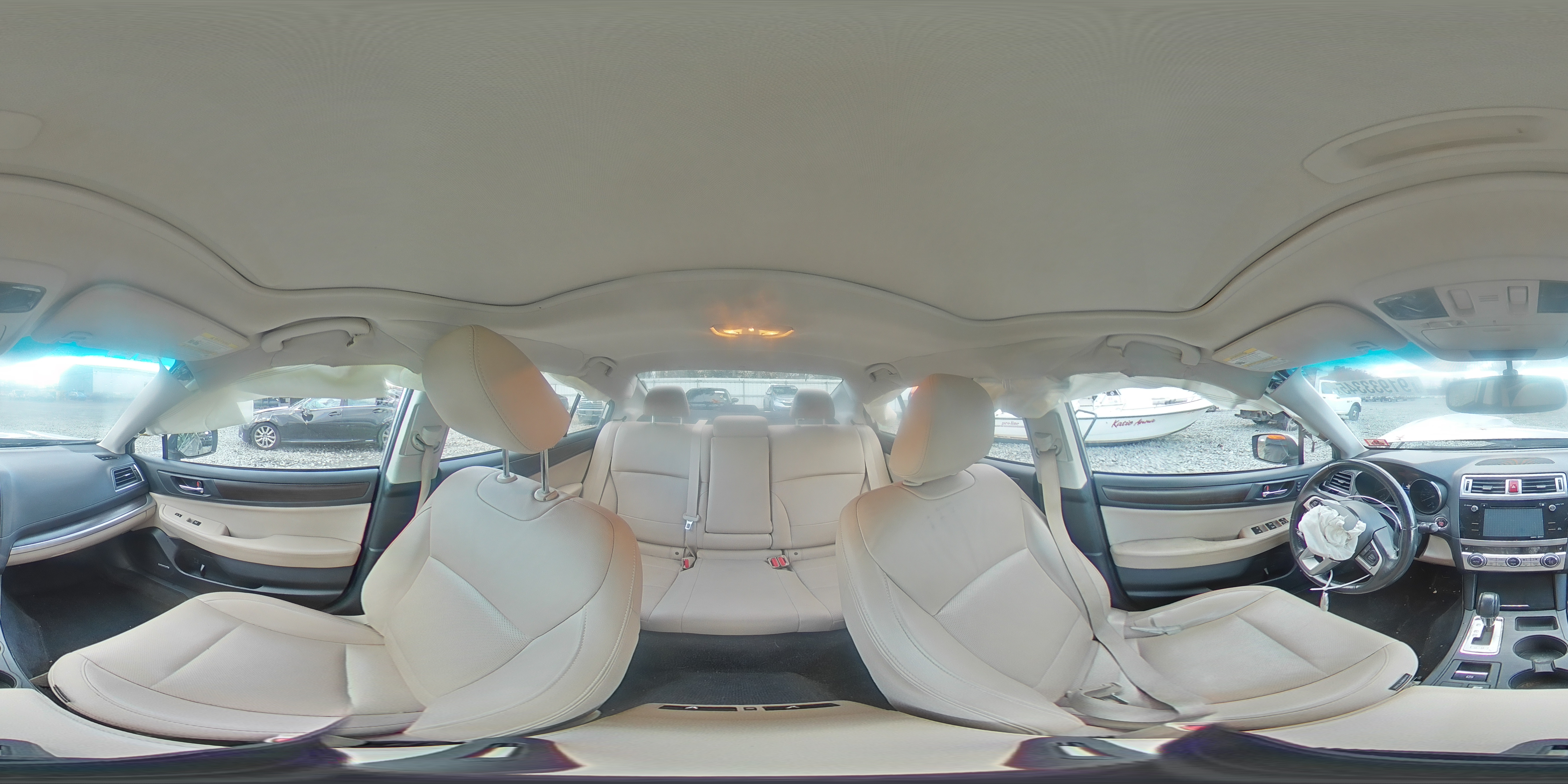 2015 Subaru Legacy 2.5I Limited VIN: 4S3BNAL62F3028986 Lot: 91933345