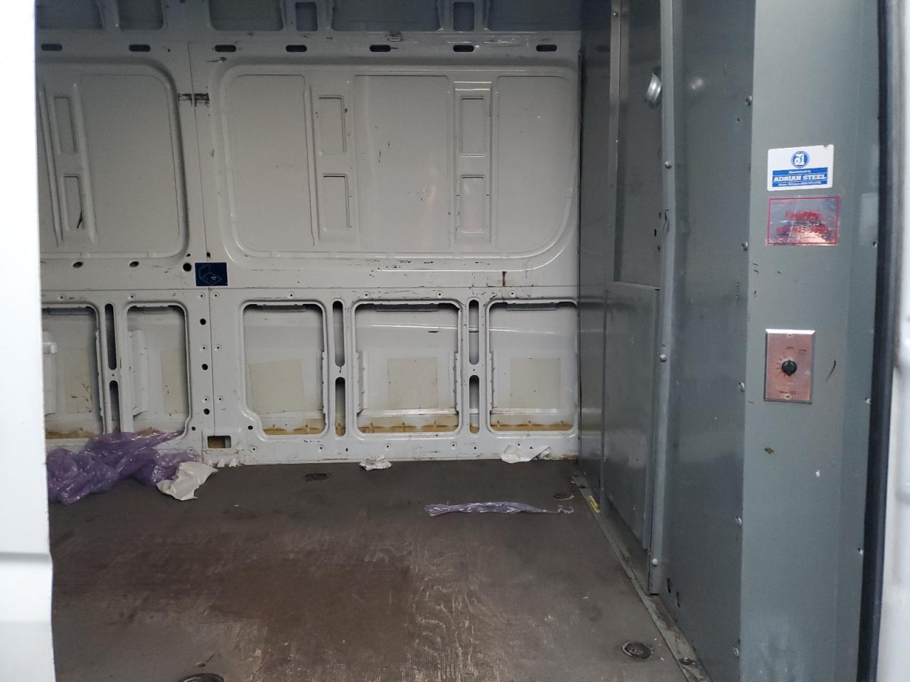 2012 Mercedes Benz Sprinter Delivery Van VIN: WD3PF4CC0C5626031 Lot: 92866285