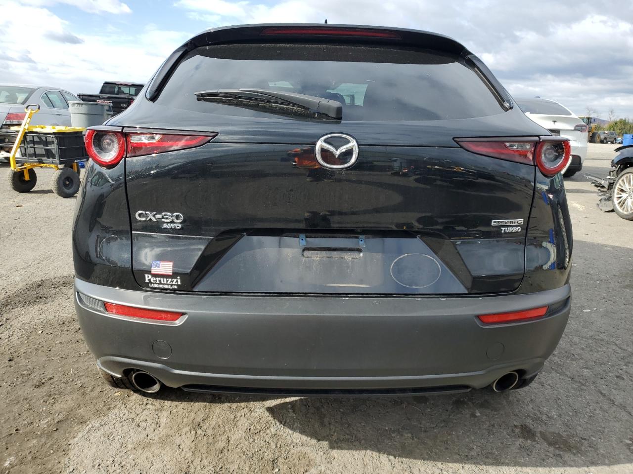 2024 Mazda Cx-30 Premium VIN: 3MVDMBDY0RM603301 Lot: 92120895