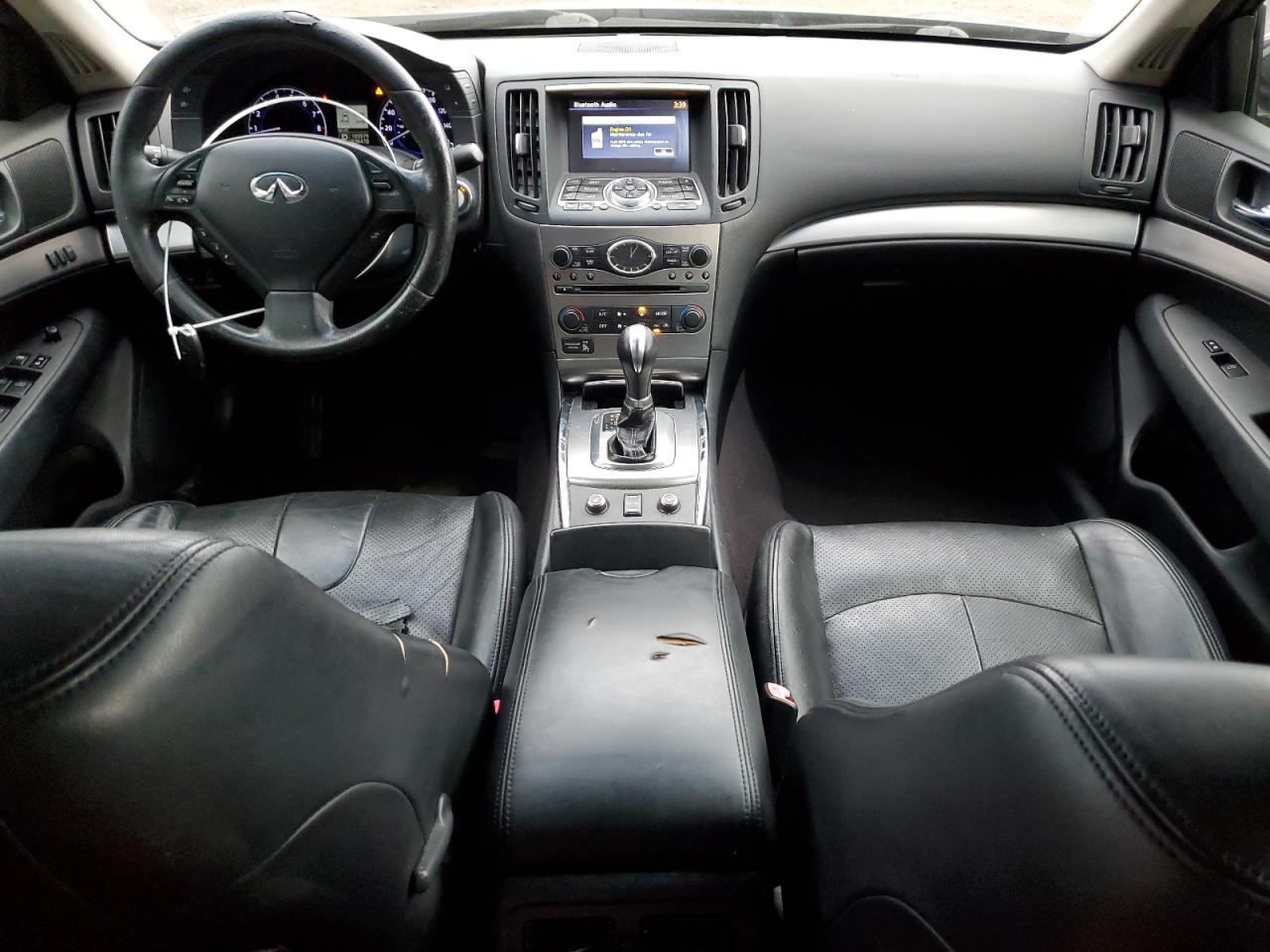 2011 Infiniti G37 VIN: JN1CV6AR0BM350791 Lot: 92682975