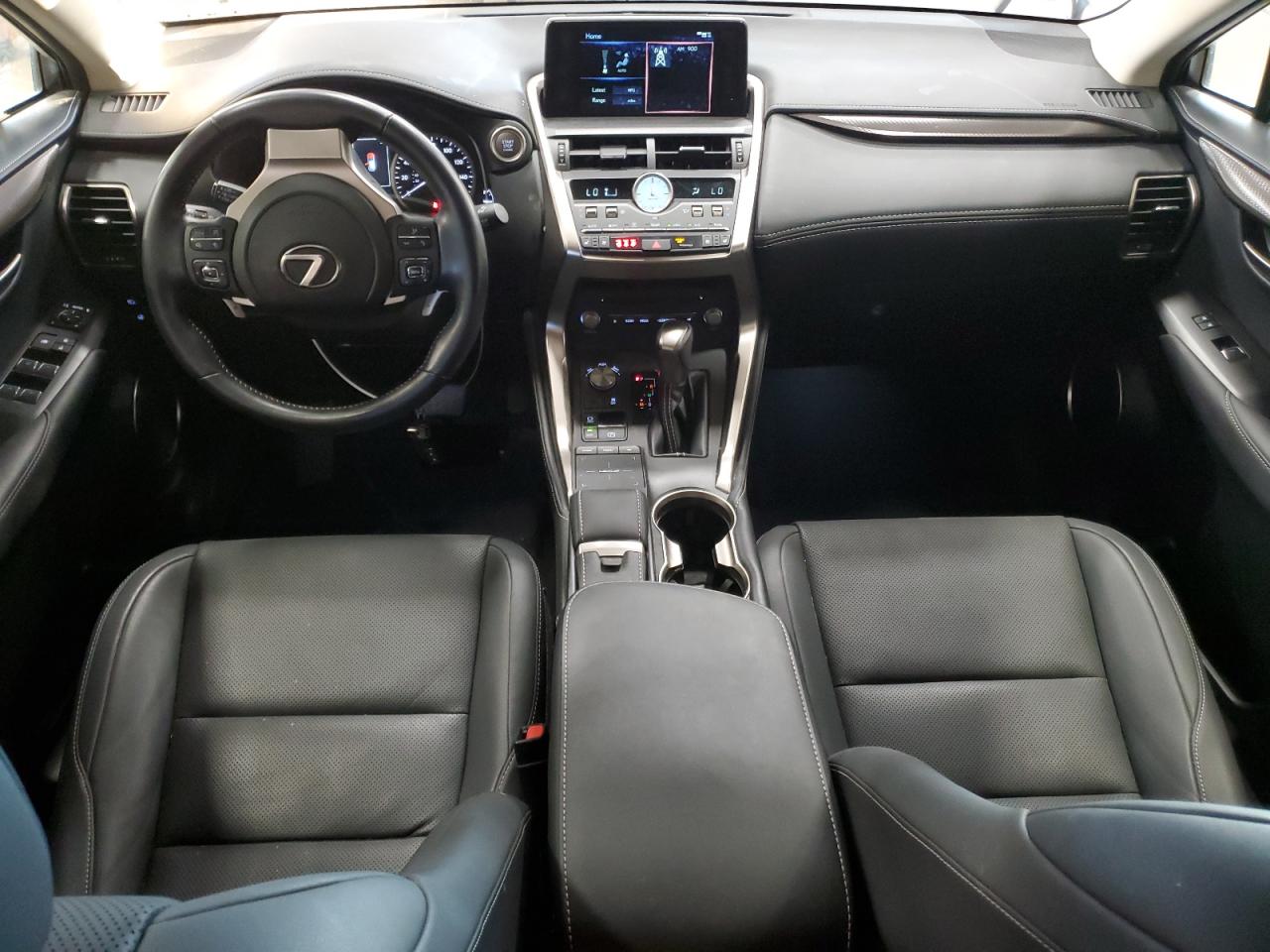 2021 Lexus Nx 300 Base VIN: JTJDARDZ0M2255184 Lot: 92018365