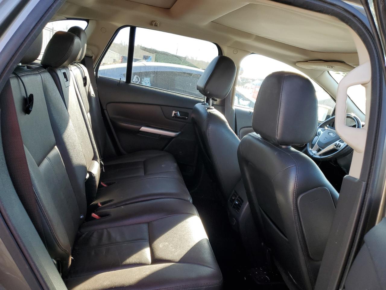 2013 Ford Edge Limited VIN: 2FMDK4KC7DBB30089 Lot: 92464275