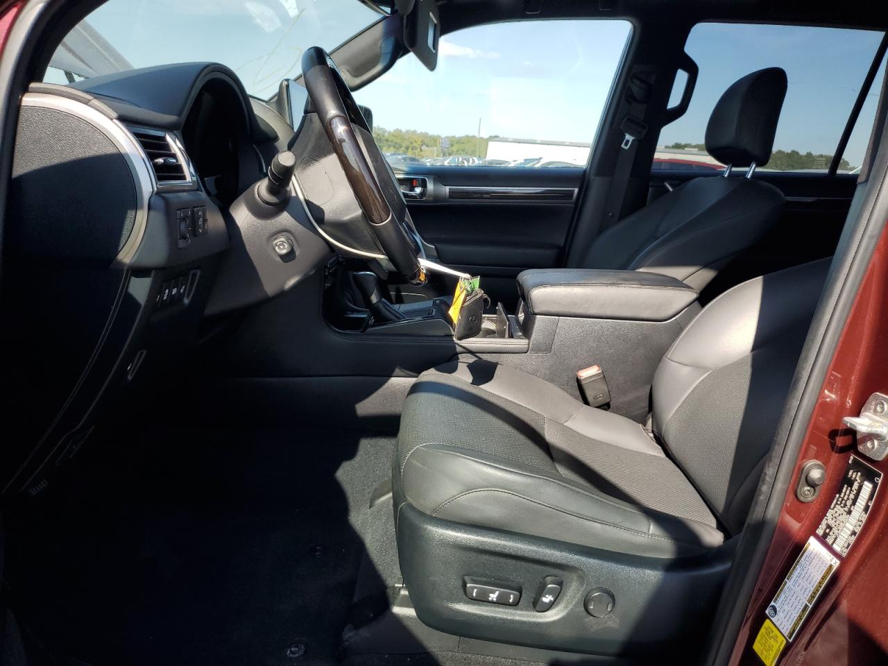 2022 Lexus Gx 460 VIN: JTJAM7BX9N5336359 Lot: 90699745