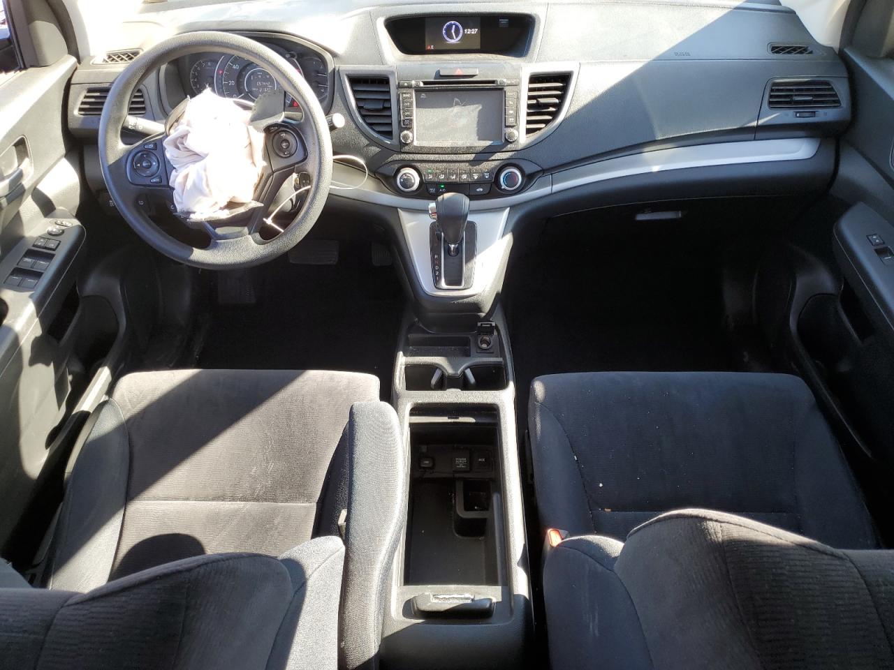 2014 Honda Cr-V Lx VIN: 3CZRM3H34EG710835 Lot: 91599825