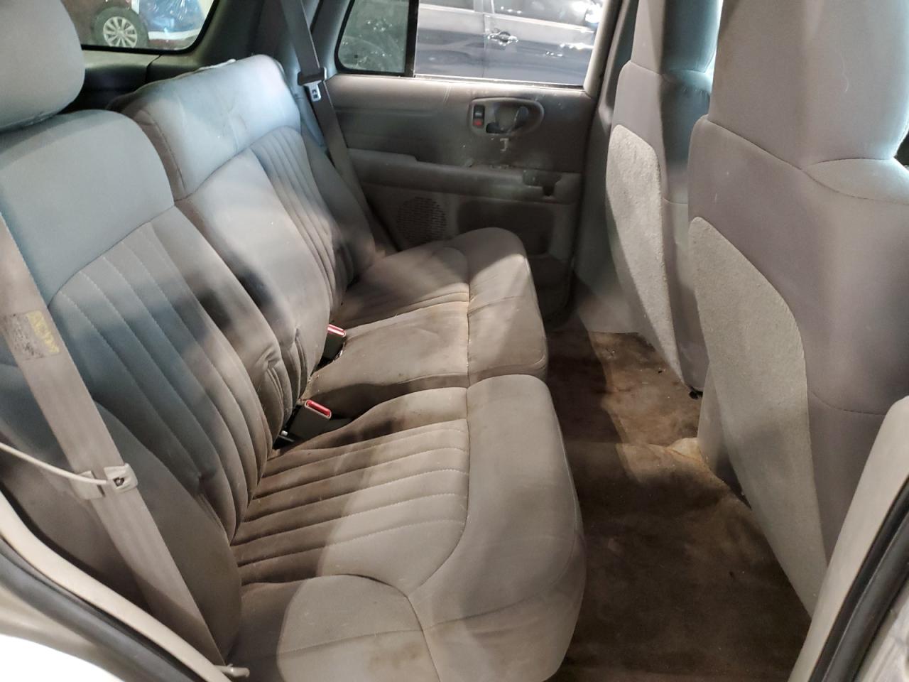 2004 Chevrolet Blazer VIN: 1GNCS13X54K158759 Lot: 90681175