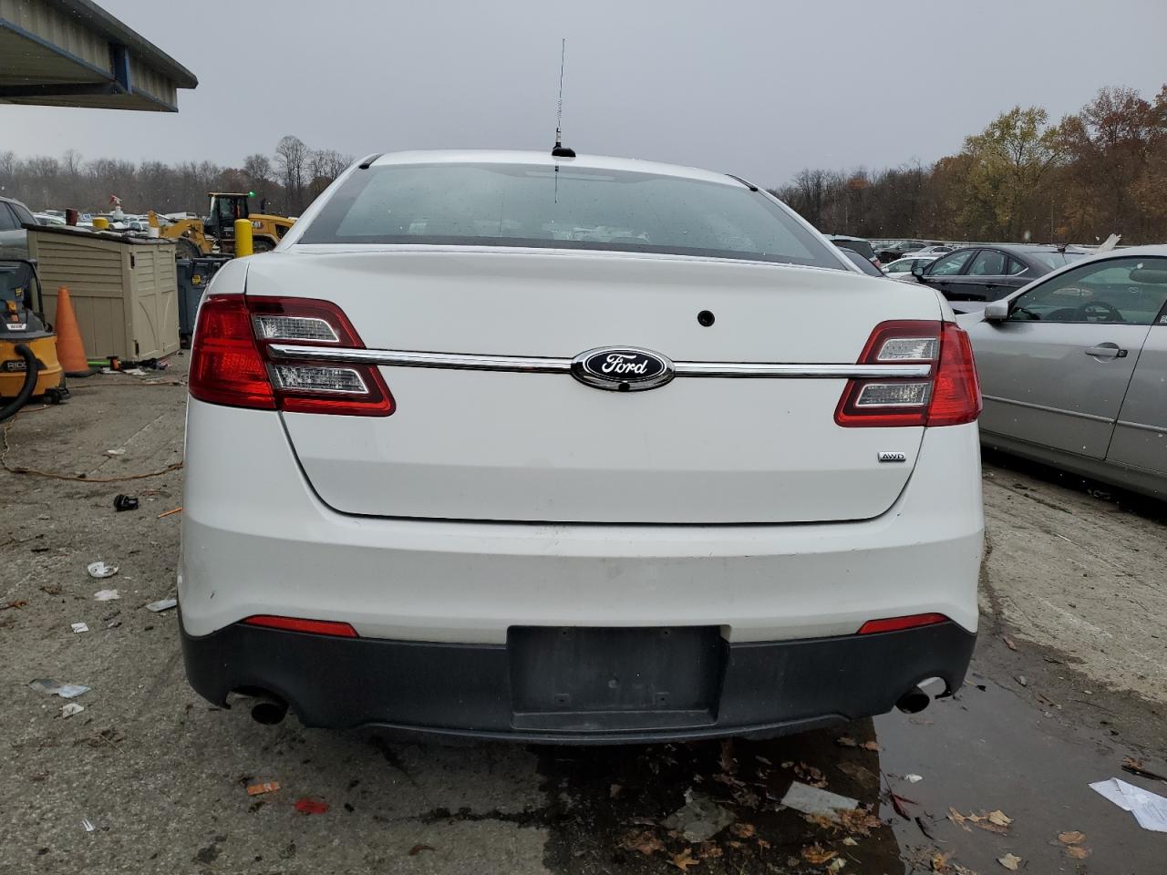 2019 Ford Taurus Police Interceptor VIN: 1FAHP2MK9KG102273 Lot: 91775065