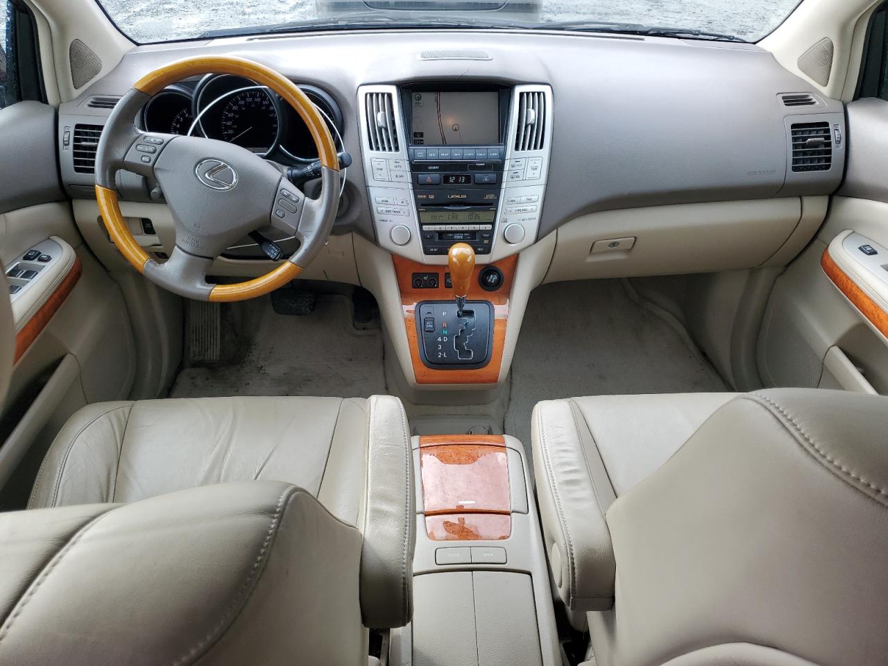 2008 Lexus Rx 350 VIN: JTJHK31U482851800 Lot: 93014245