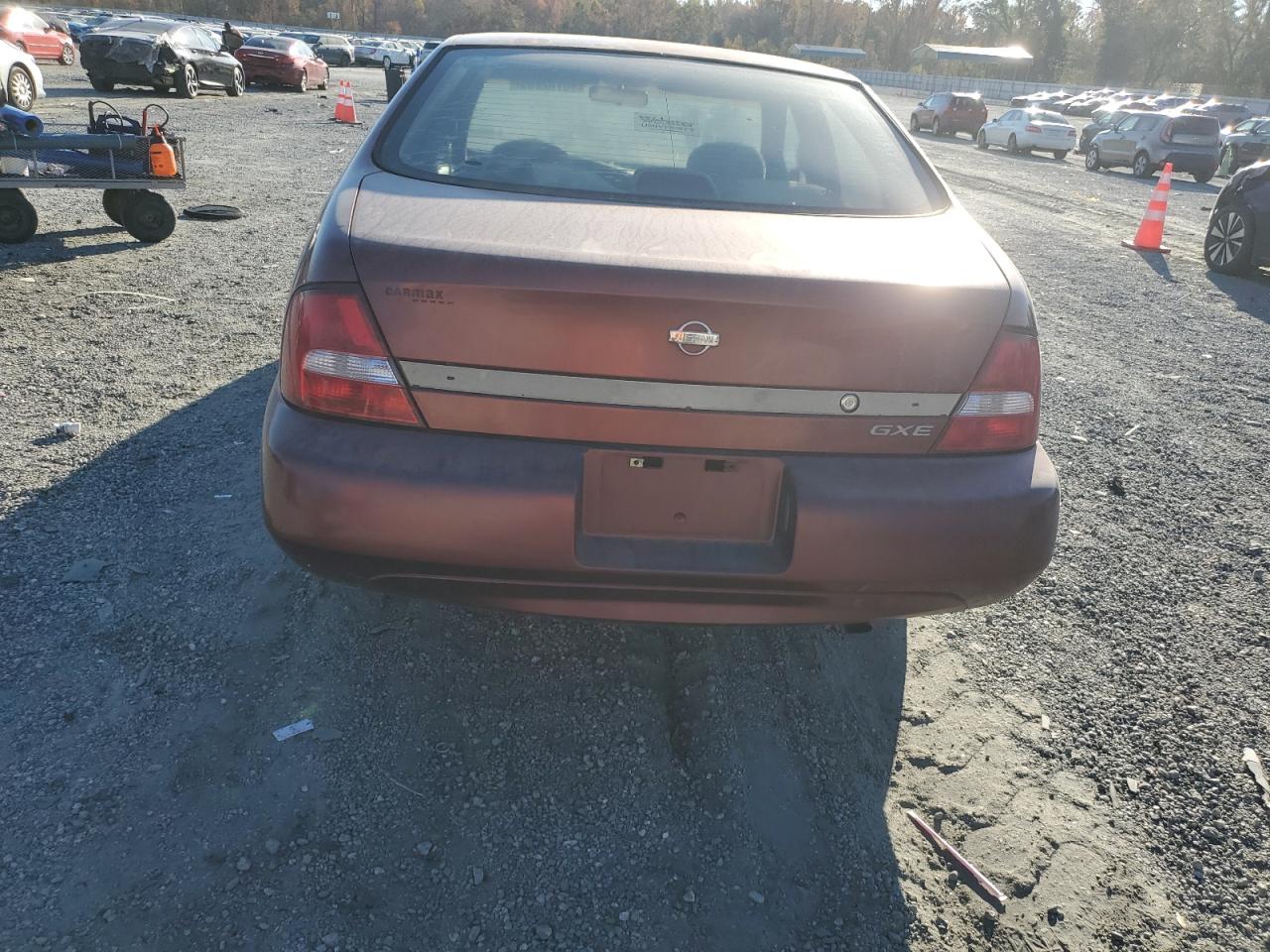 2000 Nissan Altima Xe VIN: 1N4DL01D9YC217671 Lot: 90782805