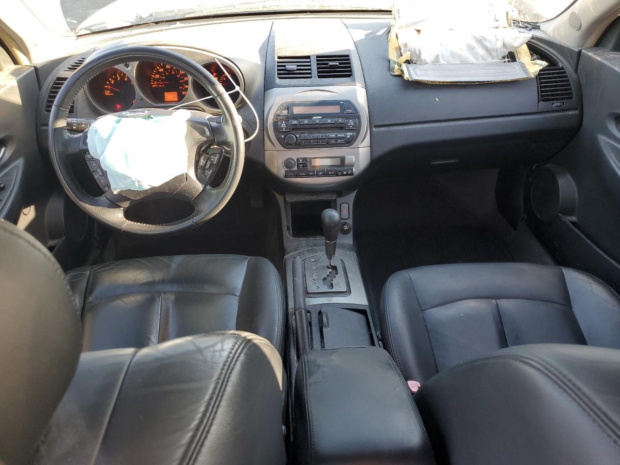 2004 Nissan Altima Se VIN: 1N4BL11E74C163142 Lot: 92810335