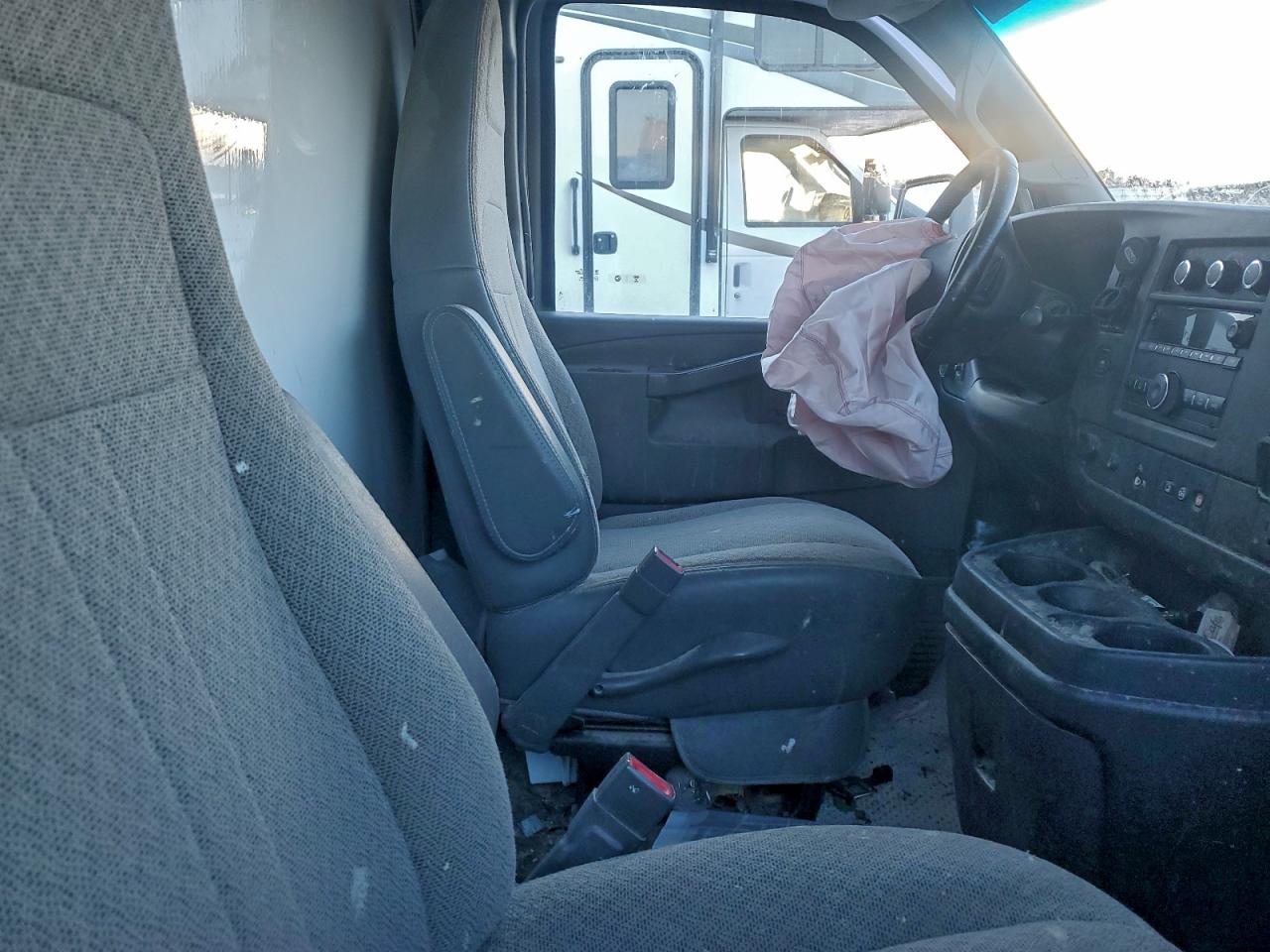 2019 Chevrolet Express G3500 VIN: 1HA3GTCG8KN012191 Lot: 92818215