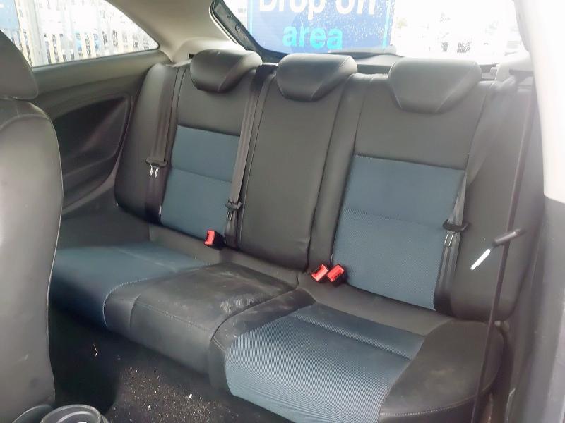 2016 SEAT IBIZA 1.2 TSI 90 CONNECT 3DR