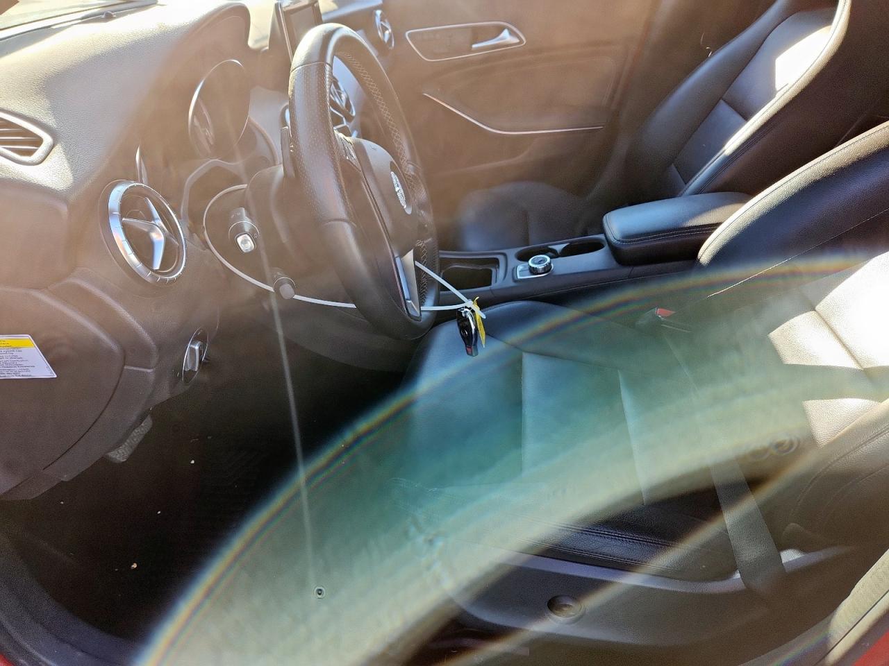 2014 Mercedes-Benz Cla 250 VIN: WDDSJ4EB7EN069775 Lot: 91100465