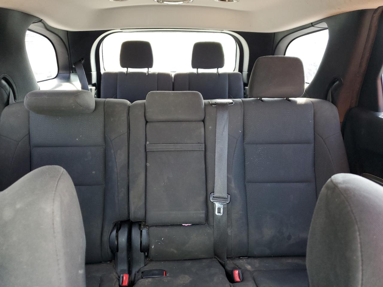 2015 Dodge Durango Sxt VIN: 1C4RDJAG8FC240420 Lot: 93067145