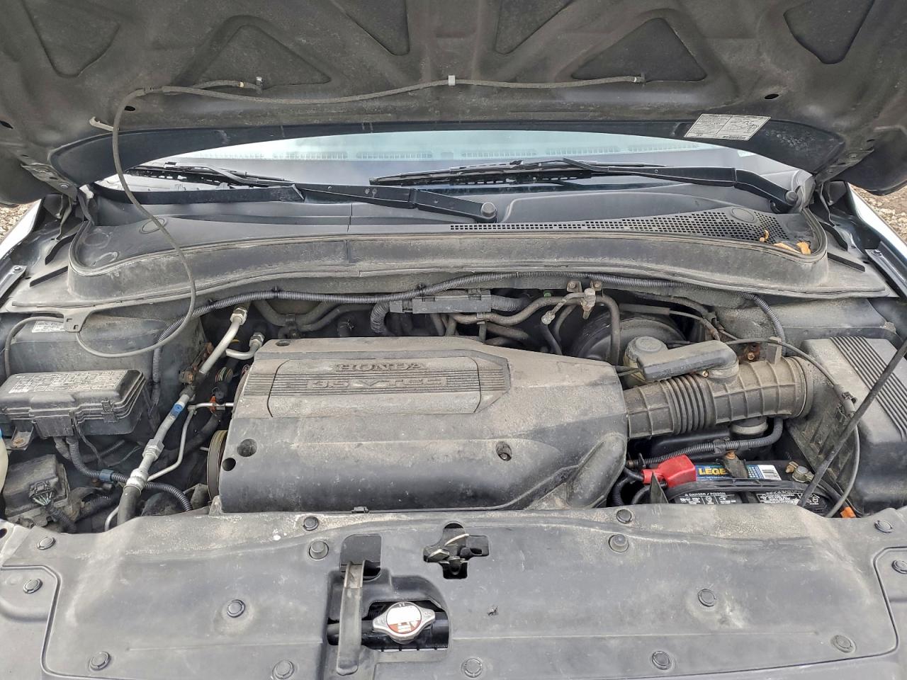 2004 Honda Pilot Exl VIN: 2HKYF18554H523353 Lot: 94120695