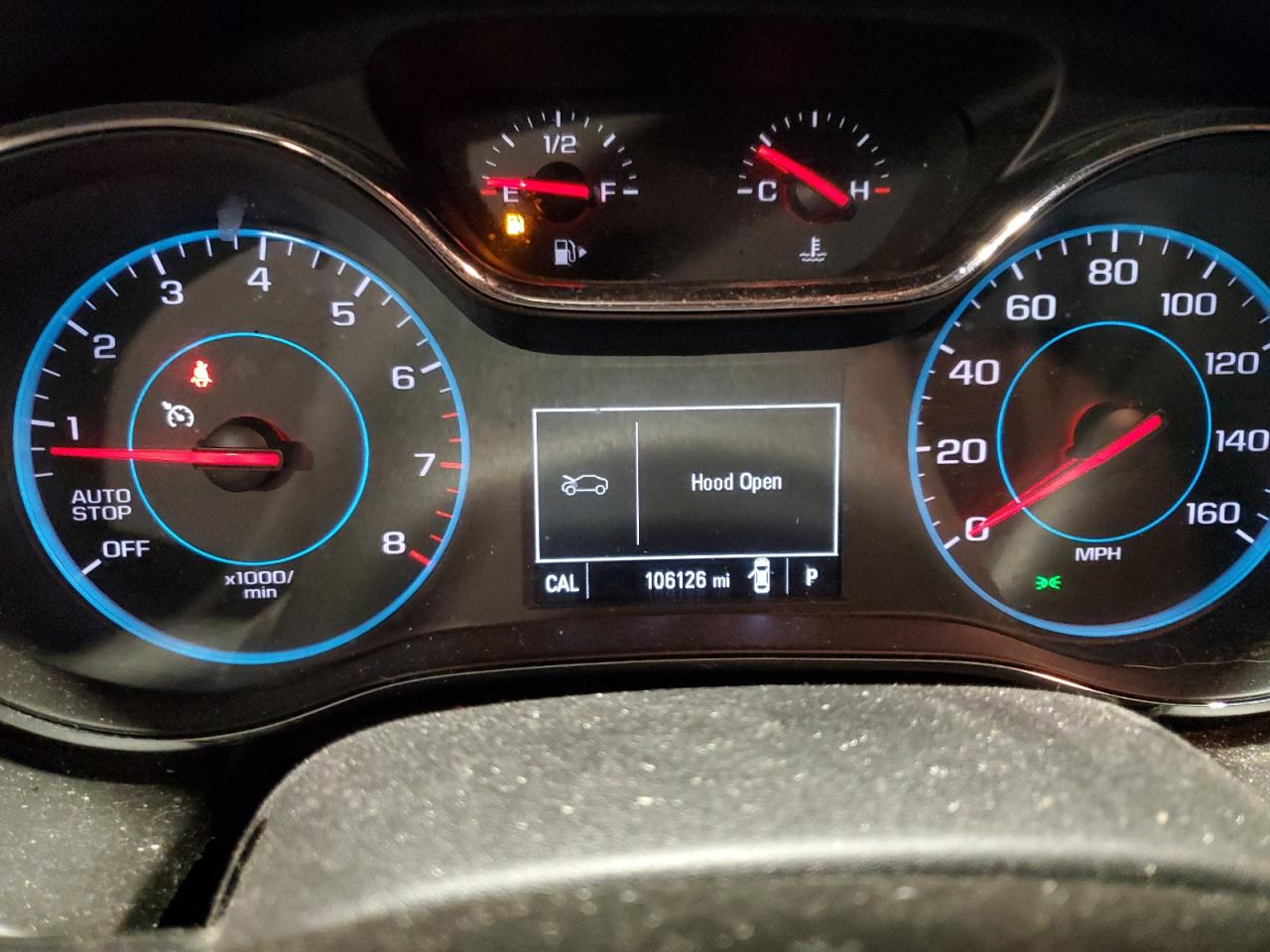 2018 Chevrolet Cruze Lt VIN: 1G1BE5SM7J7112996 Lot: 91100025