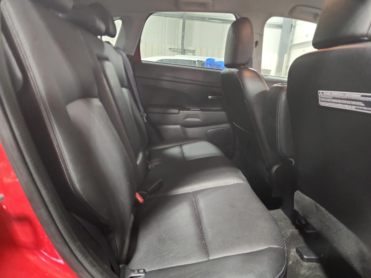 2017 Mitsubishi Outlander Sport Sel VIN: JA4AR4AW7HZ020090 Lot: 91841145