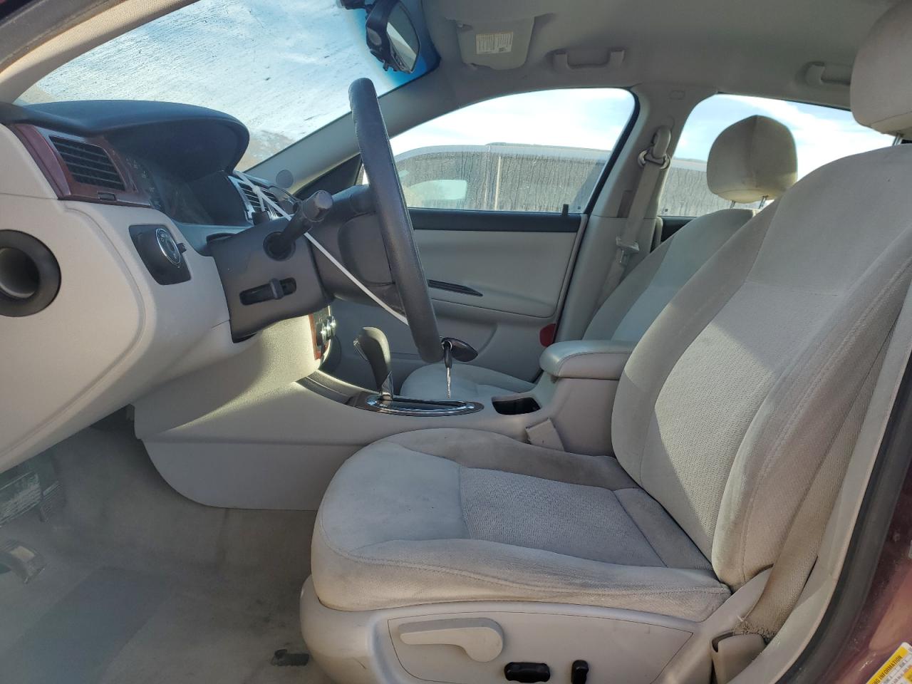 2007 Chevrolet Impala Ls VIN: 2G1WB58K379248873 Lot: 91206535