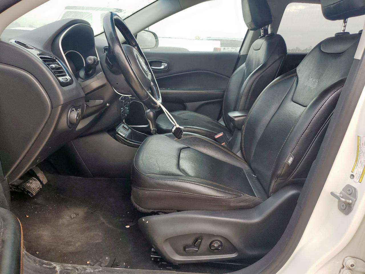 2020 Jeep Compass Limited VIN: 3C4NJCCB9LT128844 Lot: 93119015