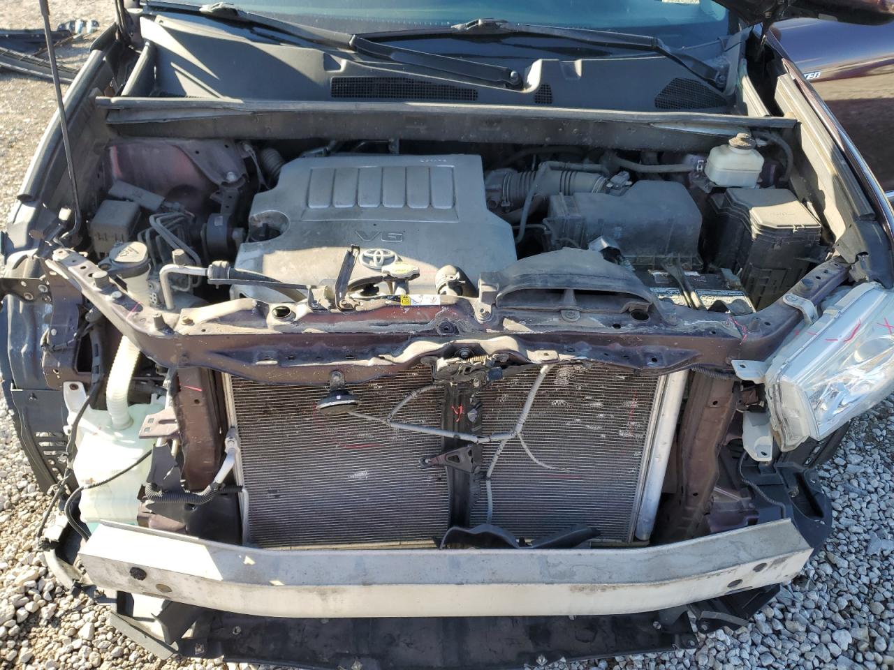 2012 Toyota Highlander Limited VIN: 5TDDK3EH1CS129572 Lot: 91906415