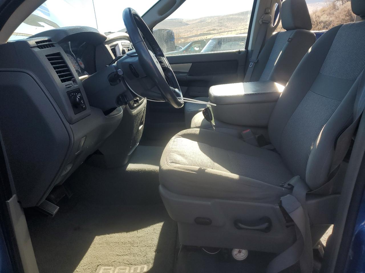 2007 Dodge Ram 1500 St VIN: 1D7HU18217S145037 Lot: 93337575