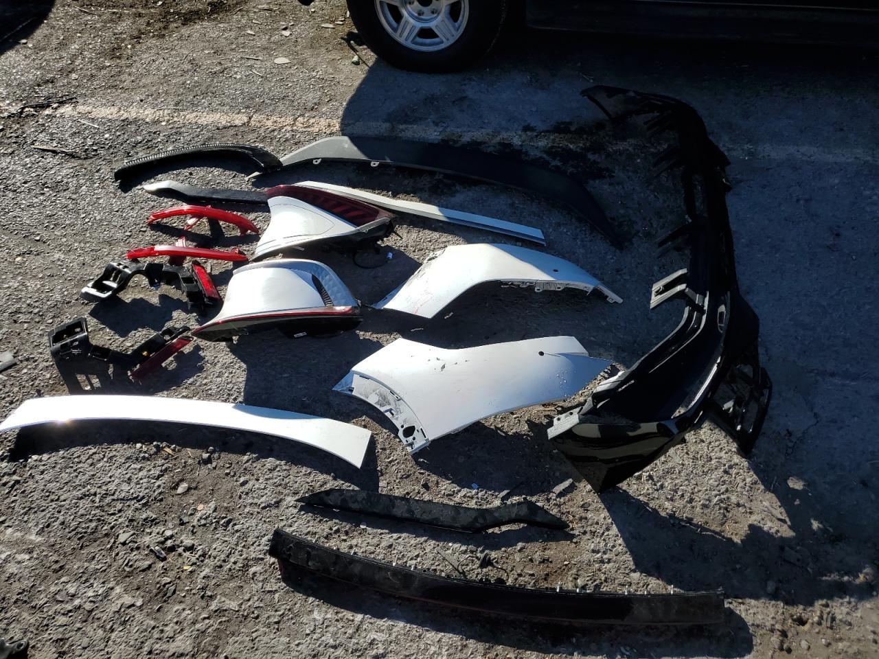 2022 Kia Ev6 Light VIN: KNDC34LA6N5058494 Lot: 90269015