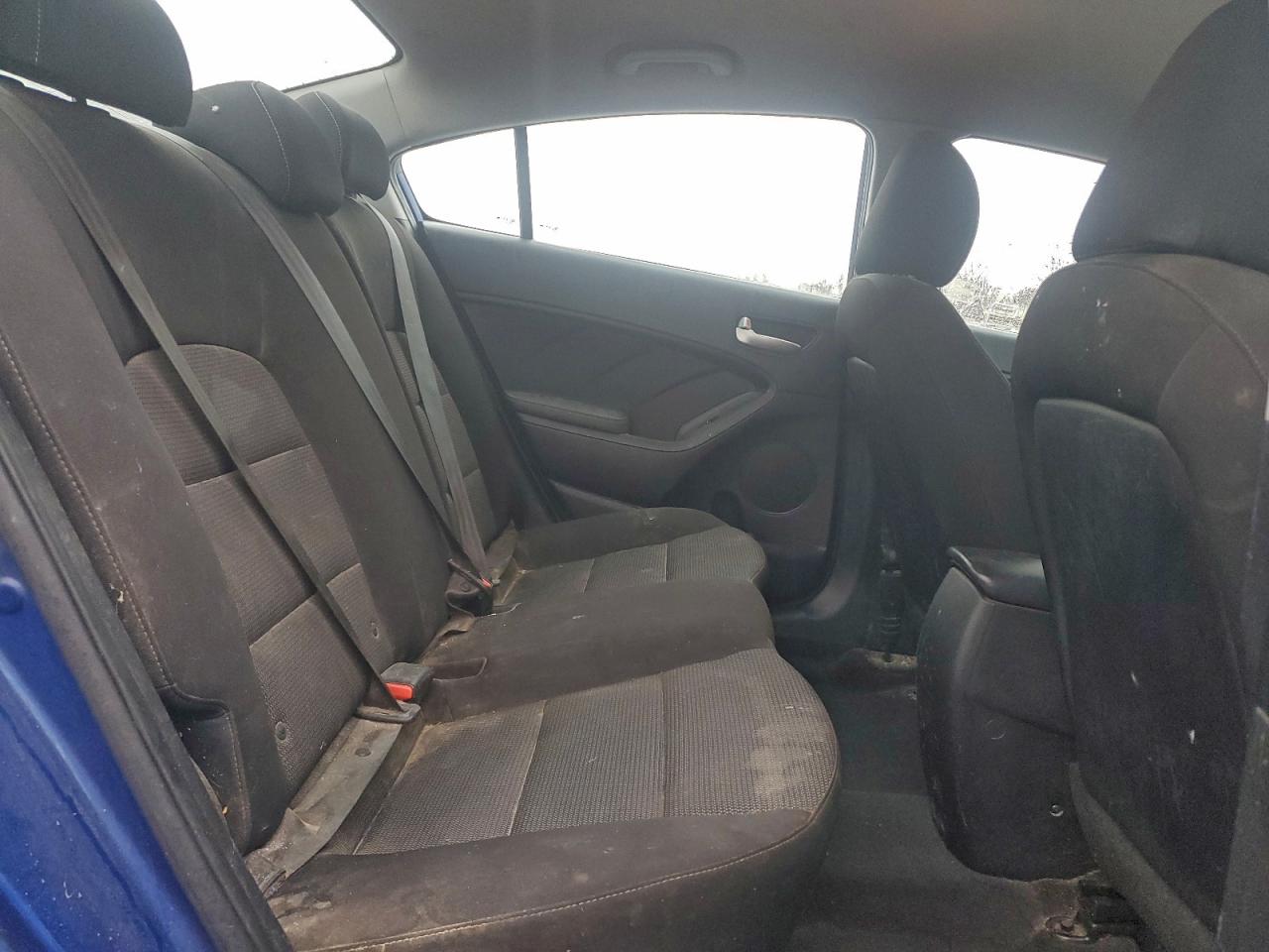 2017 Kia Forte Lx VIN: 3KPFK4A71HE122554 Lot: 94253745