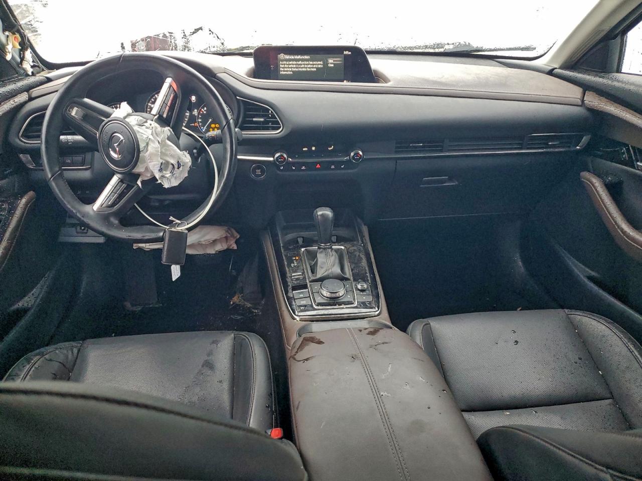 2021 Mazda Cx-30 Premium Plus VIN: 3MVDMBEY4MM307267 Lot: 93849395