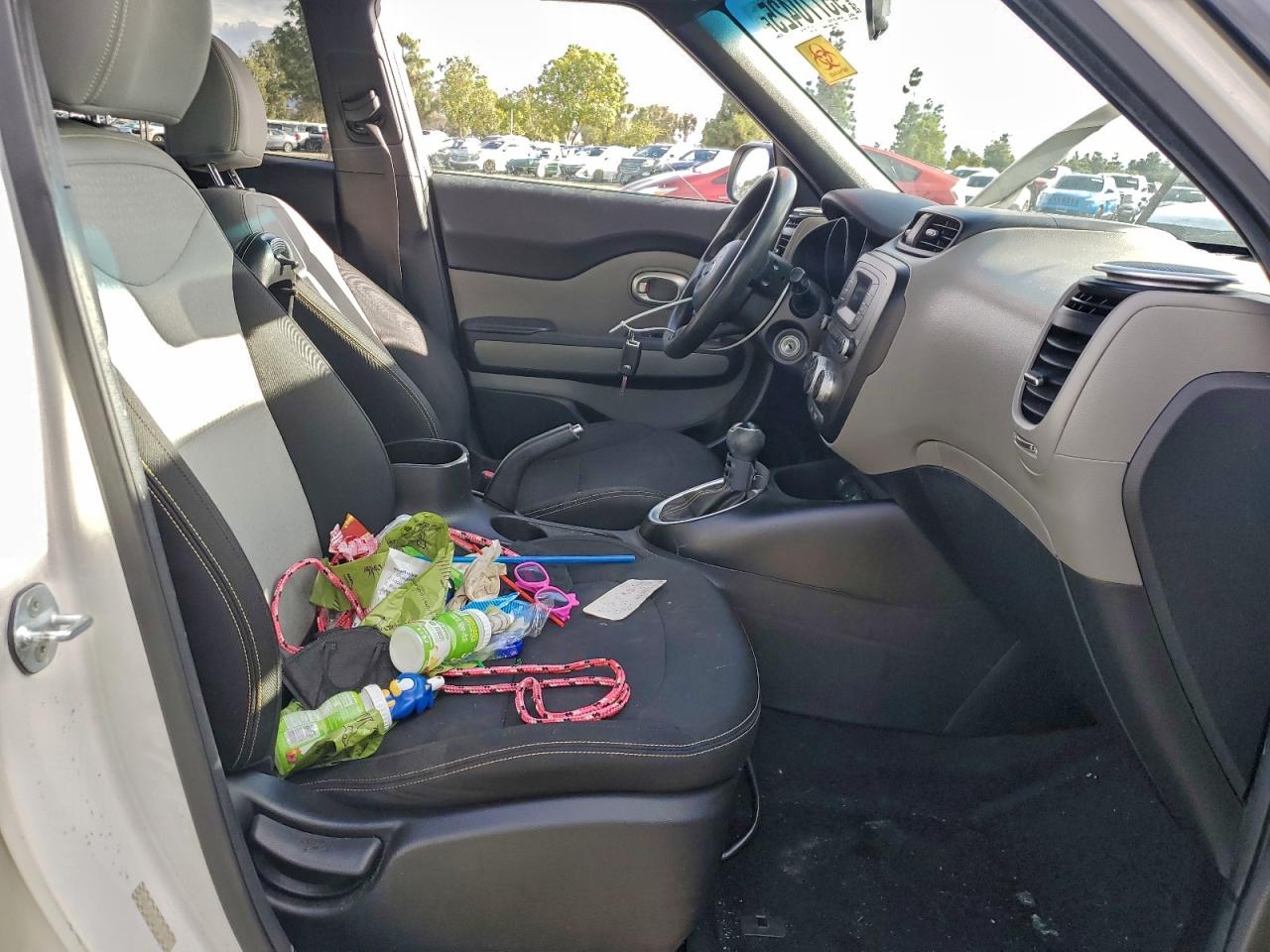 2014 Kia Soul + VIN: KNDJP3A5XE7074892 Lot: 93770425