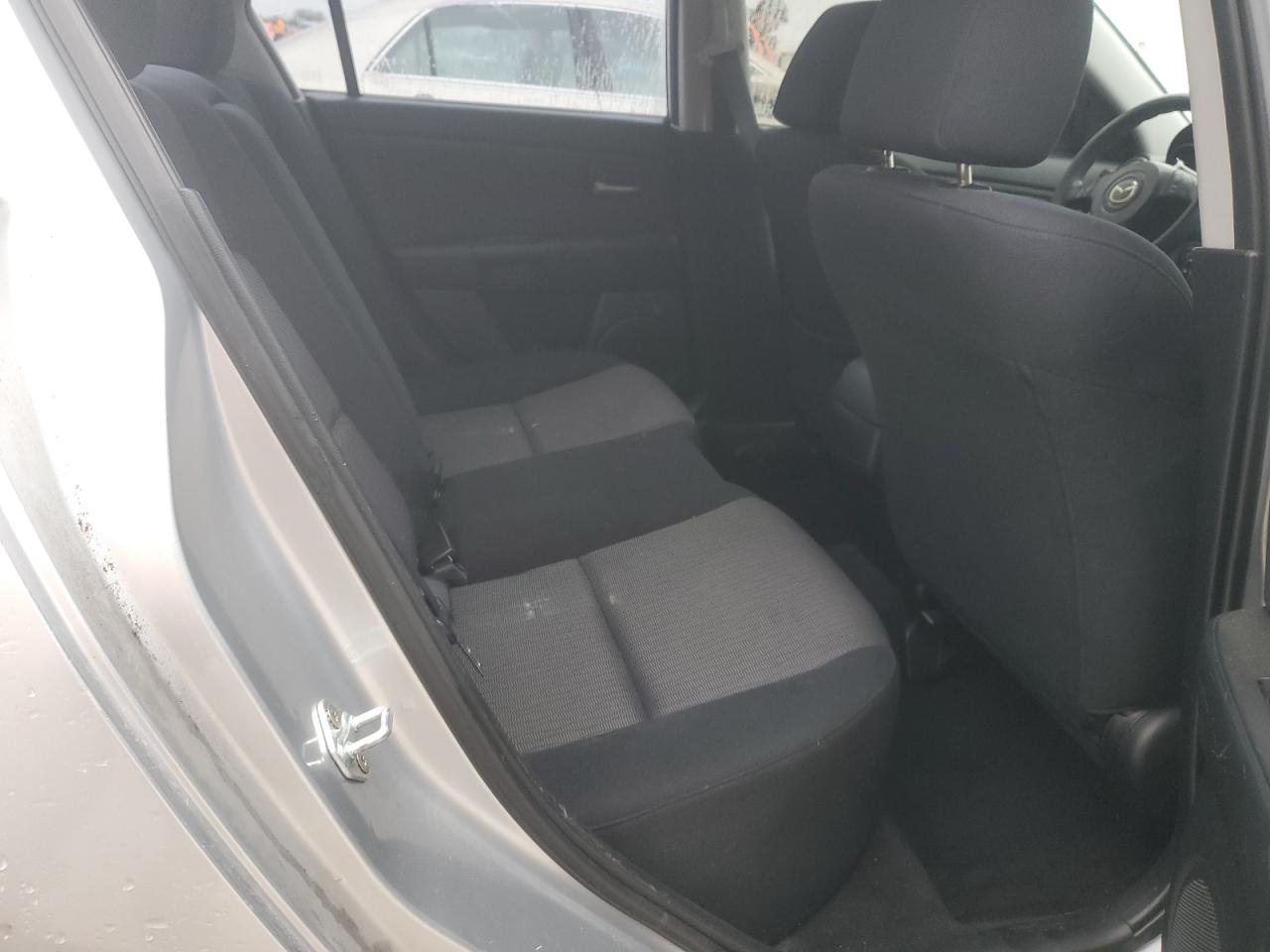 2008 Mazda 3 I VIN: JM1BK32F981819665 Lot: 90827885