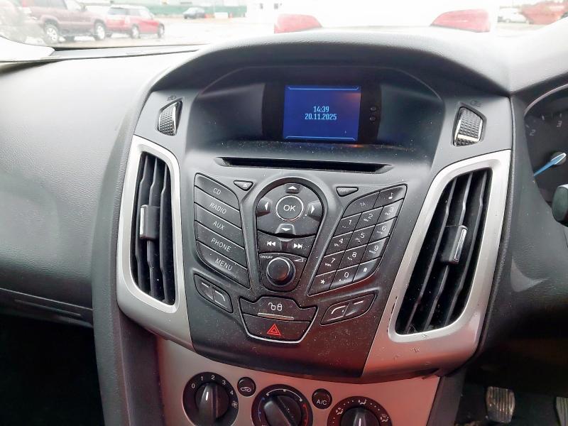 2013 FORD FOCUS 1.6 TDCI 115 EDGE 5DR