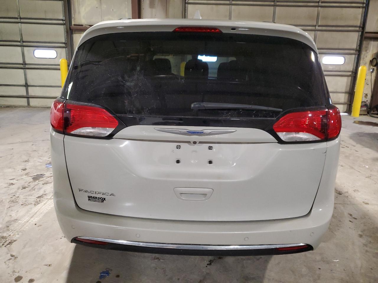 2017 Chrysler Pacifica Touring L Plus VIN: 2C4RC1EG7HR657616 Lot: 93390455