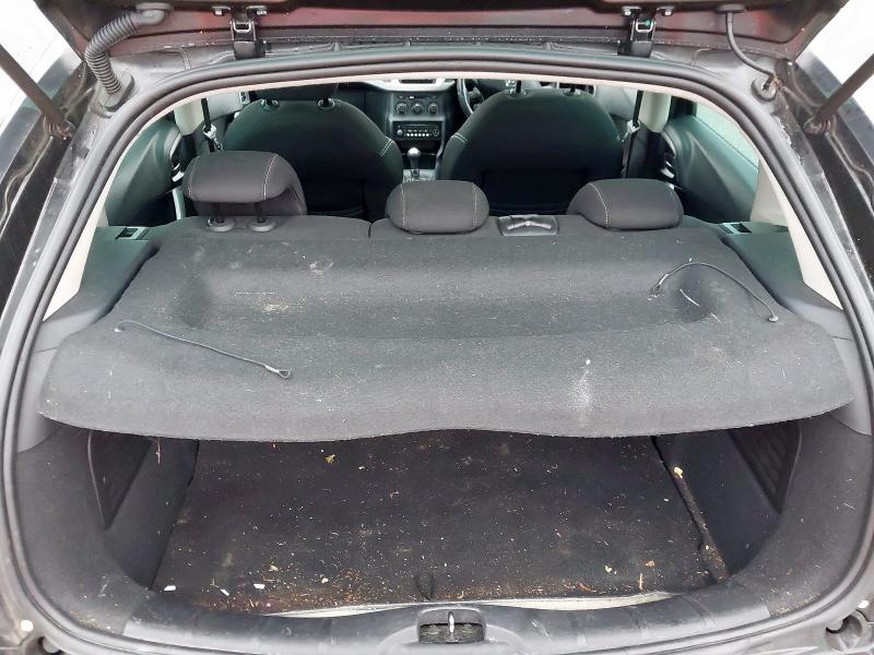 2010 CITROEN C3 1.4I VTR+ 5DR