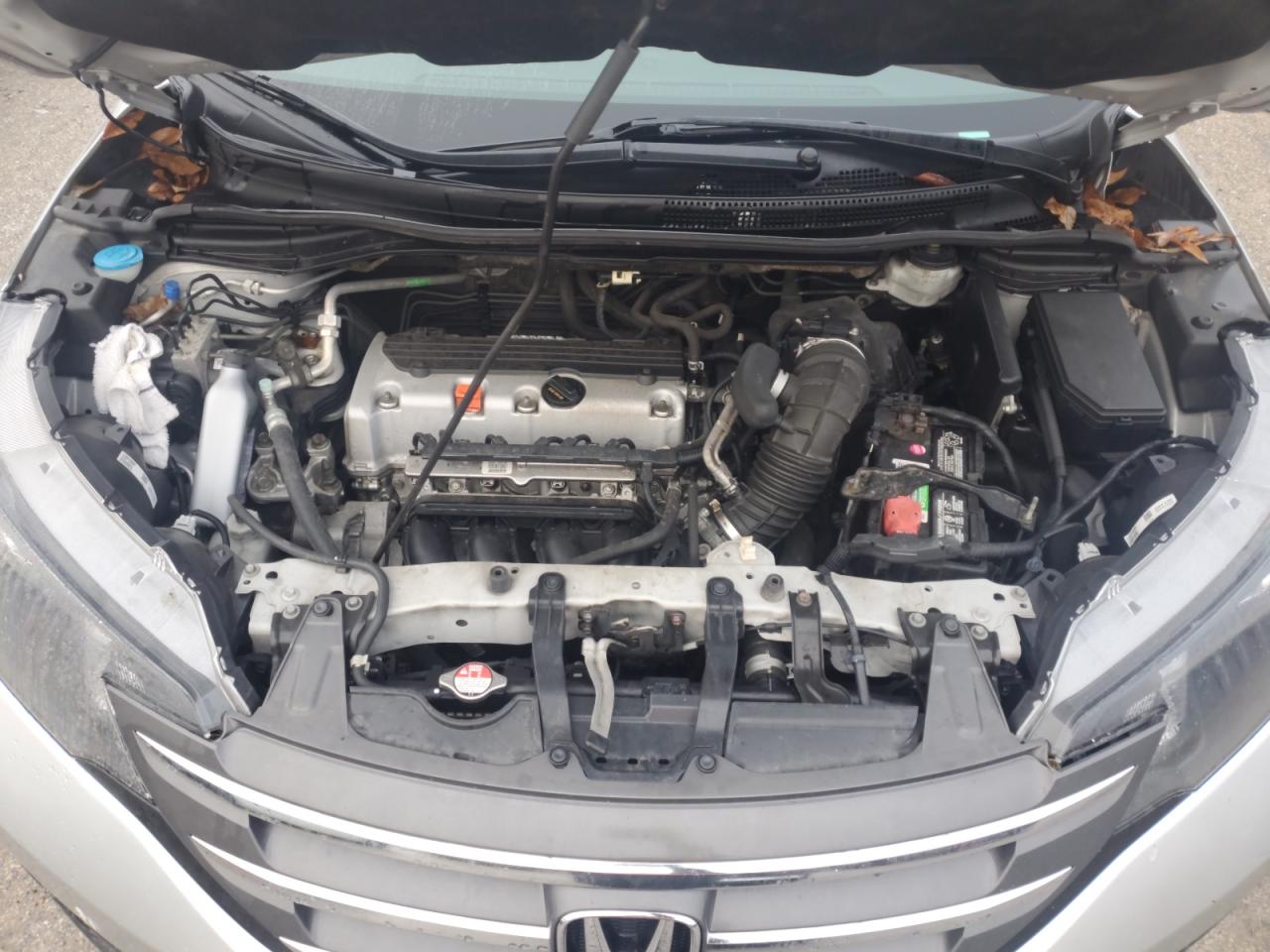 2014 Honda Cr-V Ex VIN: 2HKRM3H5XEH565024 Lot: 93063475