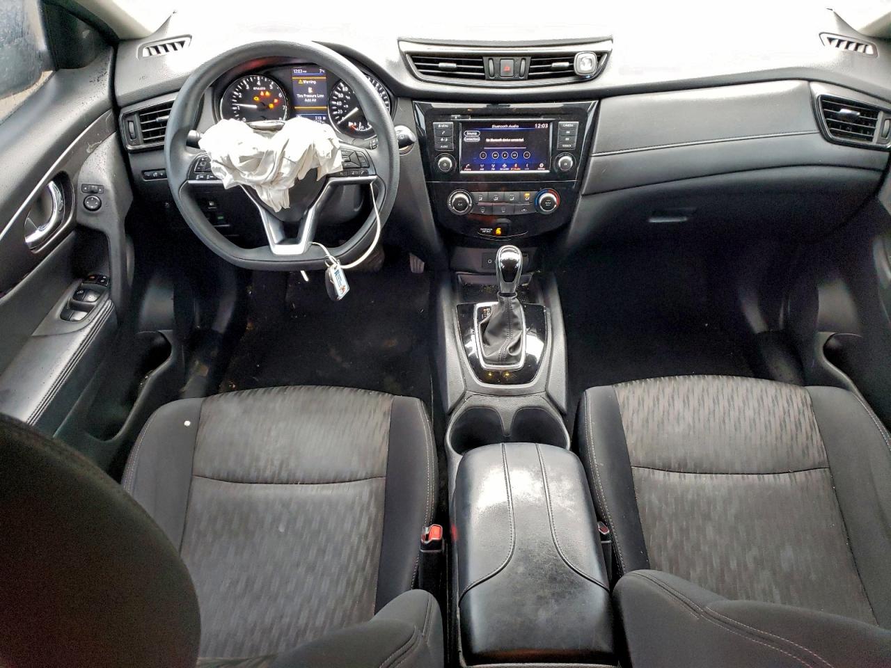 2018 Nissan Rogue S VIN: 5N1AT2MT2JC803495 Lot: 92409755