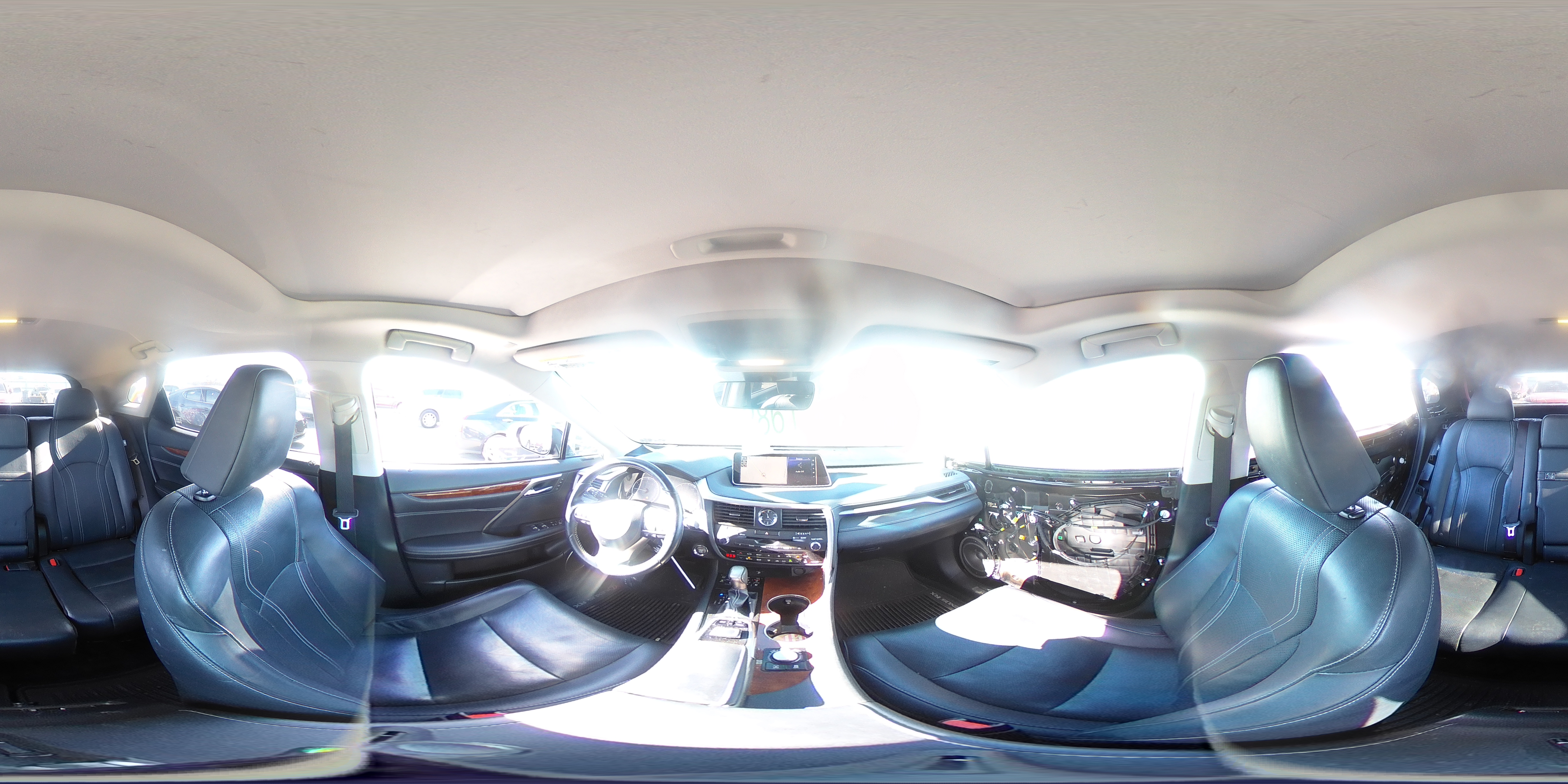 2019 Lexus Rx 350 Base VIN: JTJBZMCA3K2040121 Lot: 93032825