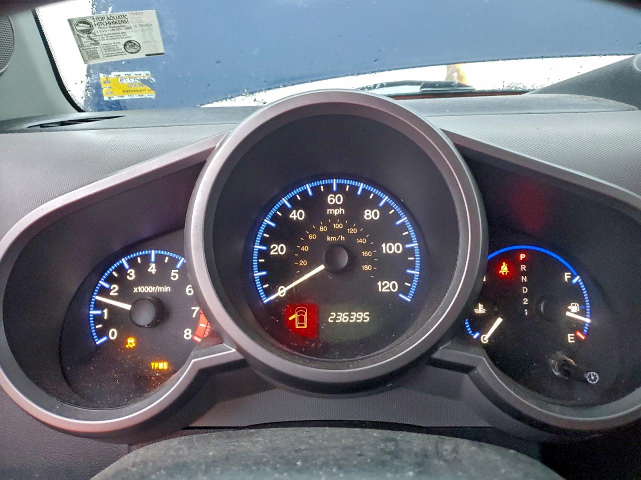 2009 Honda Element Lx VIN: 5J6YH28379L001609 Lot: 93973825