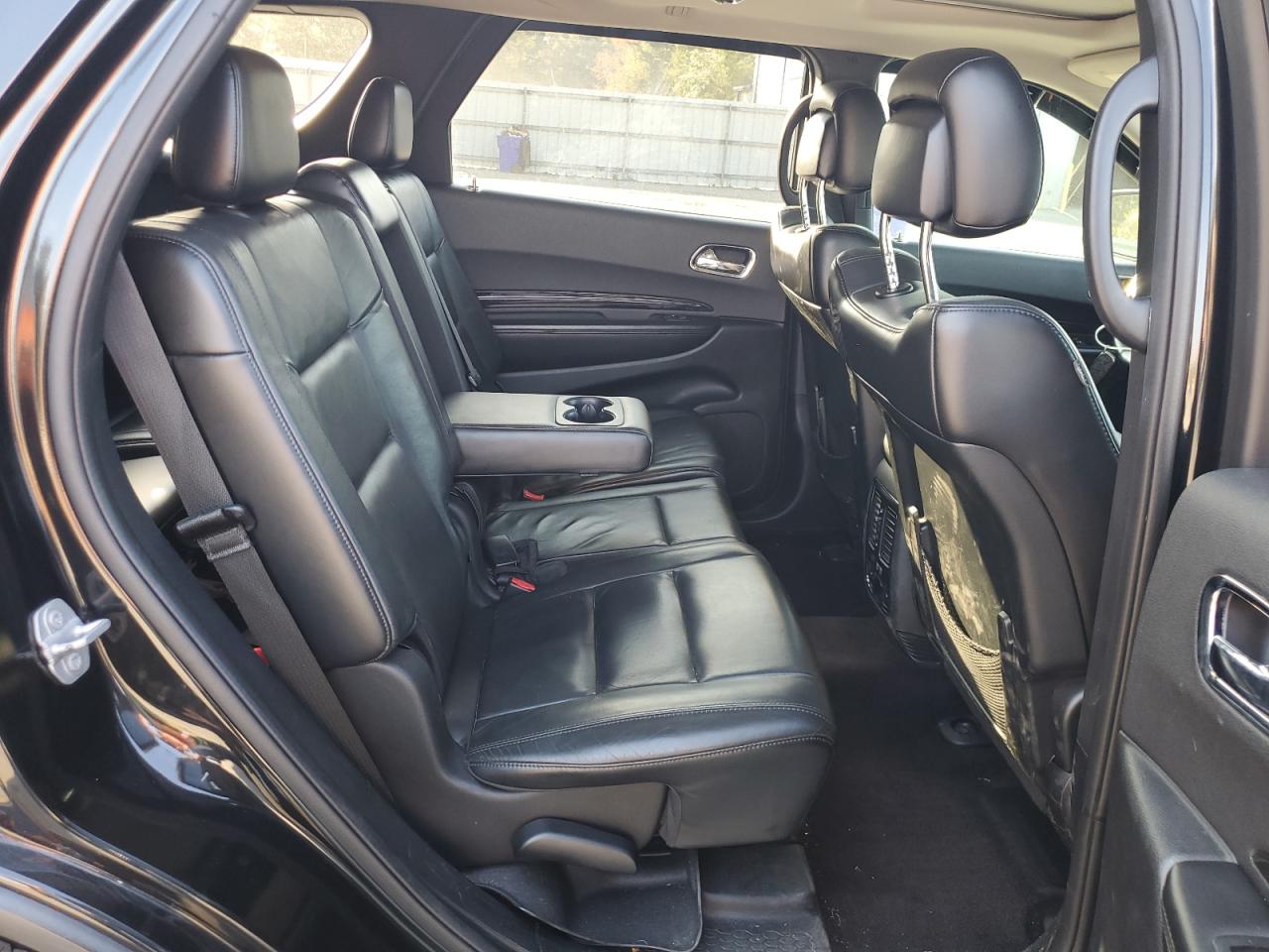 2016 Dodge Durango Limited VIN: 1C4RDJDG9GC362409 Lot: 93867425