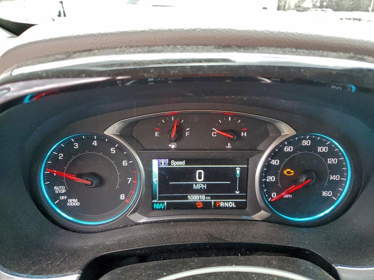 2018 Chevrolet Traverse Lt VIN: 1GNERGKW9JJ274936 Lot: 94064695