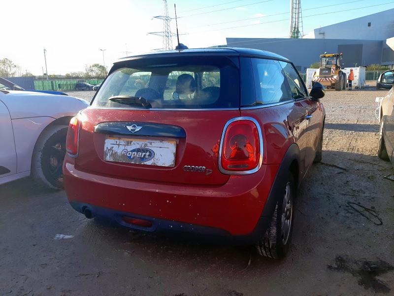 2015 MINI HATCHBACK 1.5 COOPER D 3DR