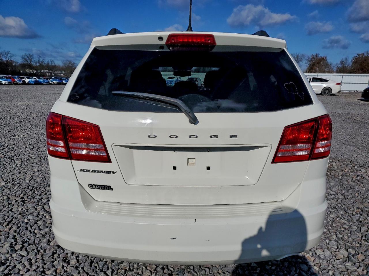 2017 Dodge Journey Se VIN: 3C4PDCAB7HT529609 Lot: 94689795