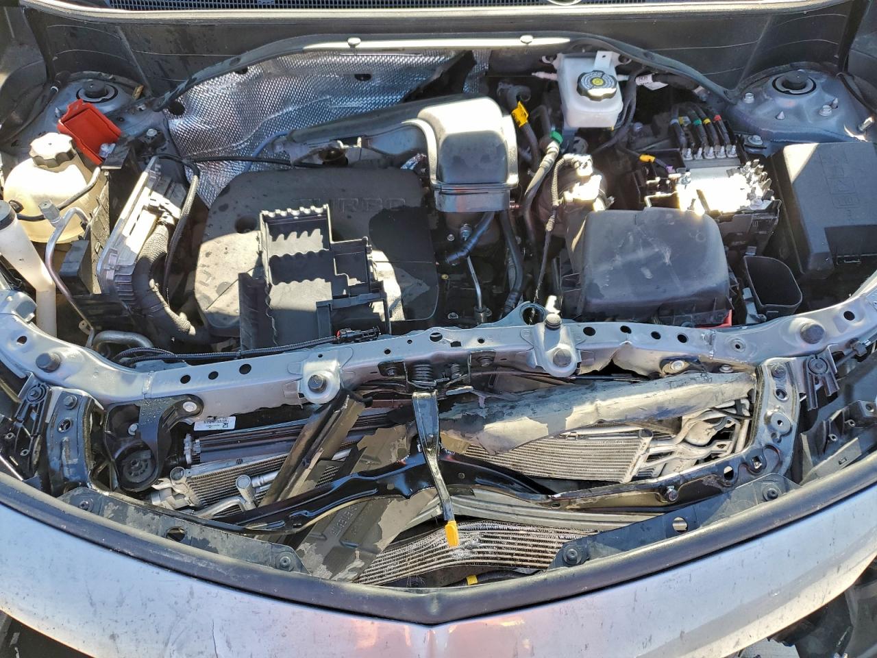 2023 Buick Encore Gx Select VIN: KL4MMDSL7PB005063 Lot: 91493755