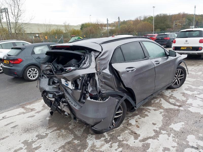 2019 MERCEDES-BENZ GLA GLA 180 URBAN EDITION 5DR AUTO