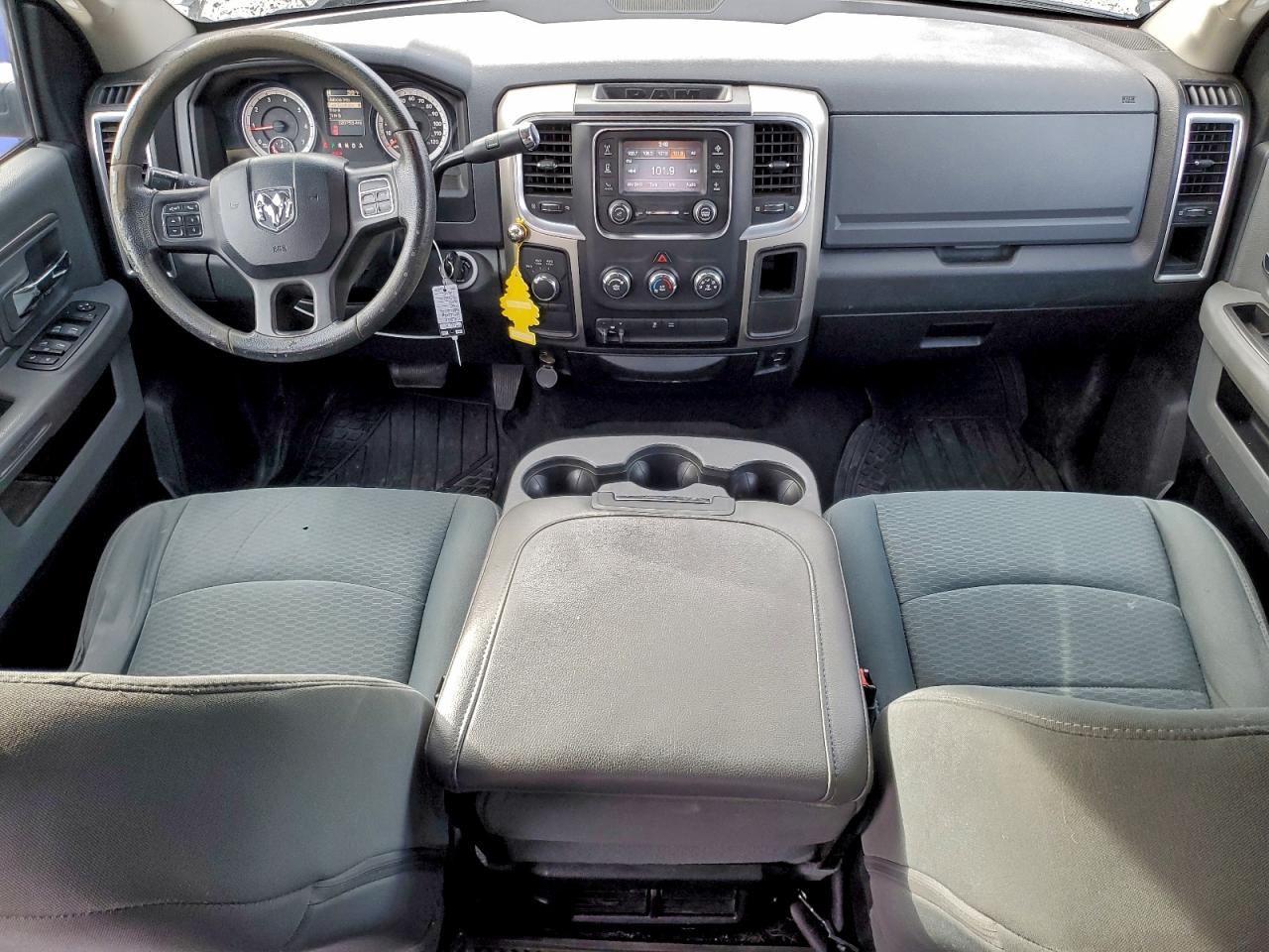 2014 Ram 2500 Slt VIN: 3C6TR5DT1EG308390 Lot: 93711795