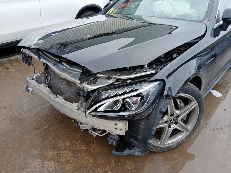 2018 MERCEDES-BENZ C CLASS C200 4MATIC AMG LINE PREMIUM PLUS 2DR AUTO