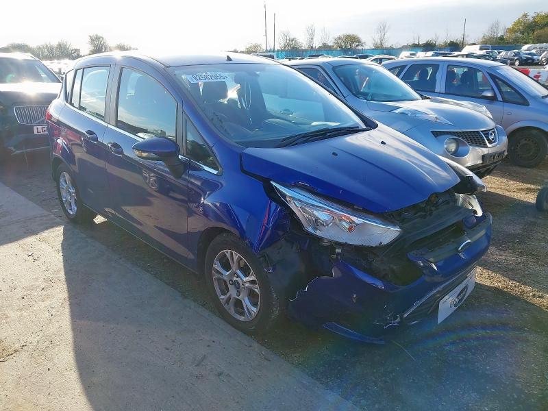 2014 FORD B-MAX 1.6 ZETEC 5DR POWERSHIFT