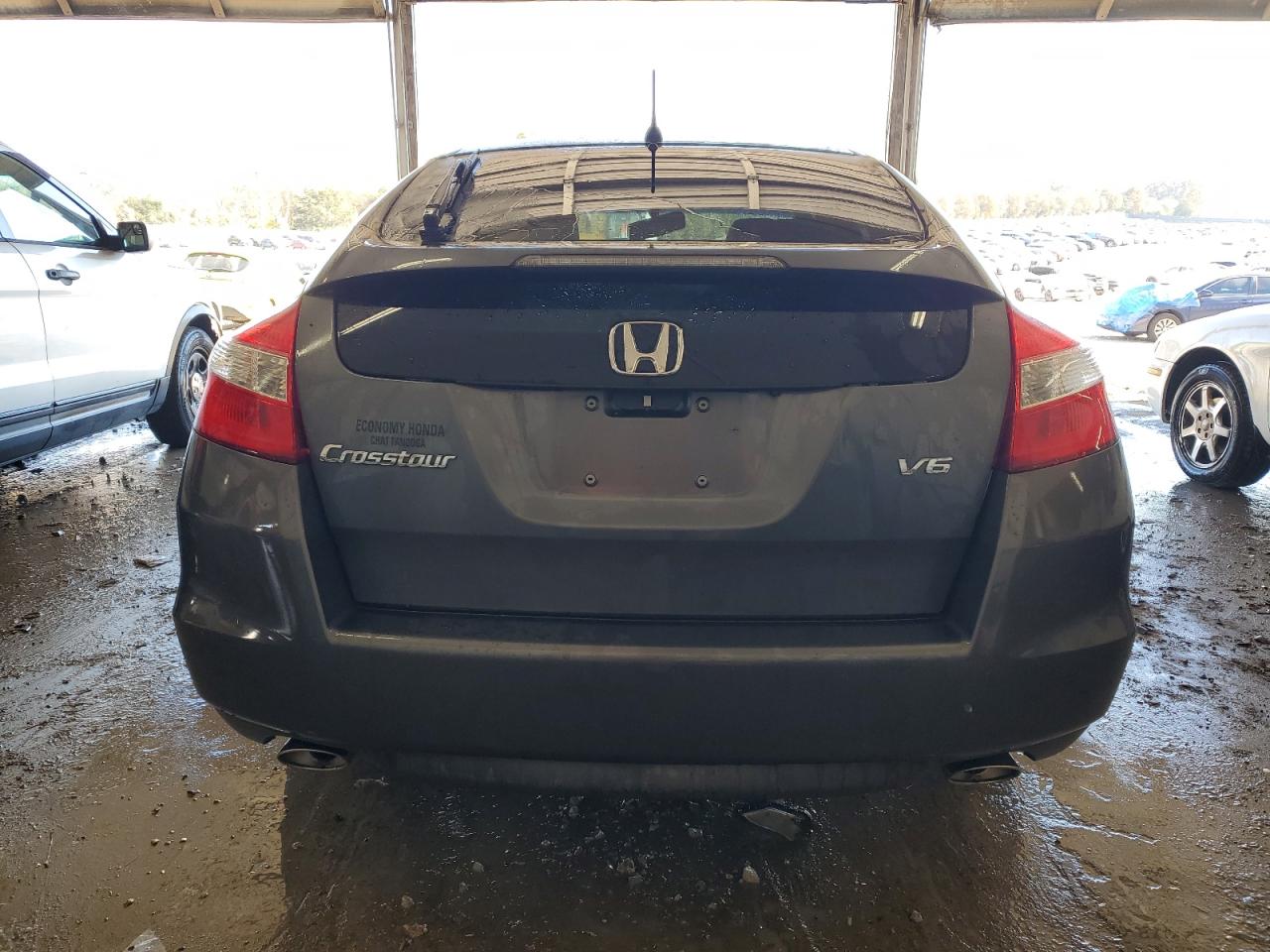 2012 Honda Crosstour Ex VIN: 5J6TF1H32CL006895 Lot: 91401755